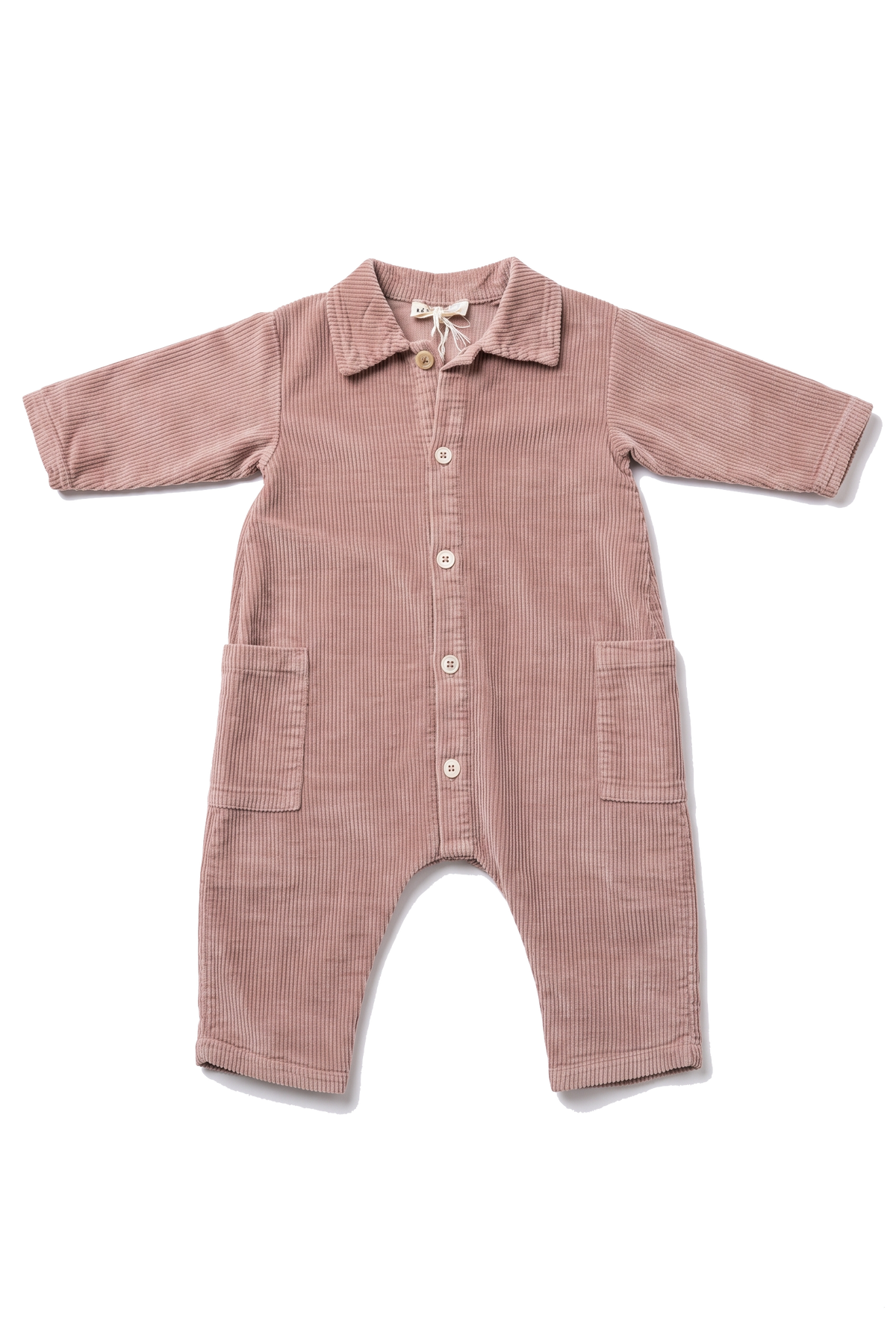 Combinaison bébé Cortina Rose