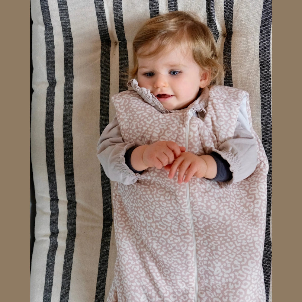 Winter sleeping bag "Graou"
