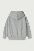 Grey hoodie