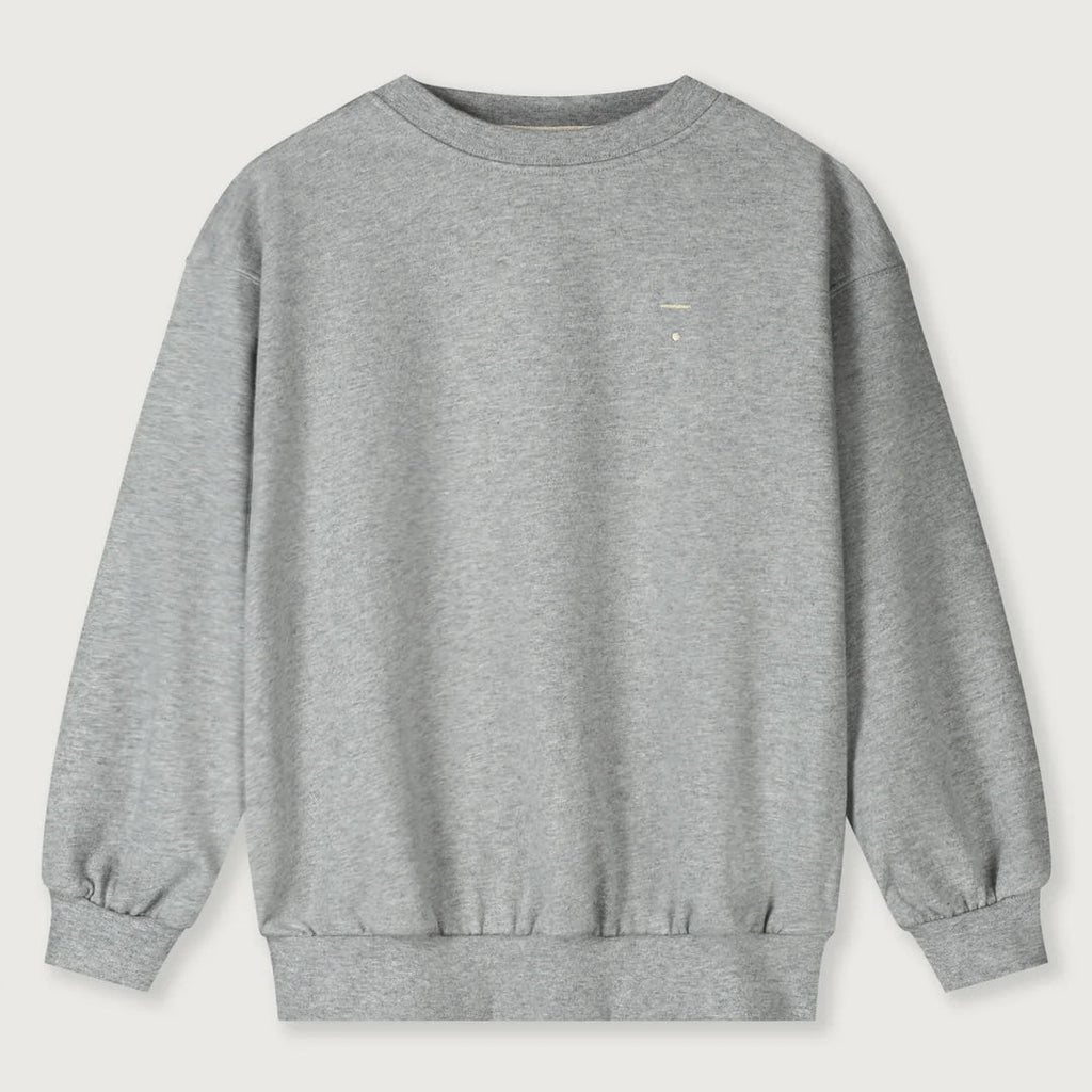 Grey sweatshirt