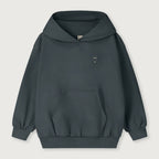 Grey Blue hoodie