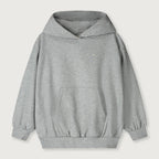 Grey hoodie