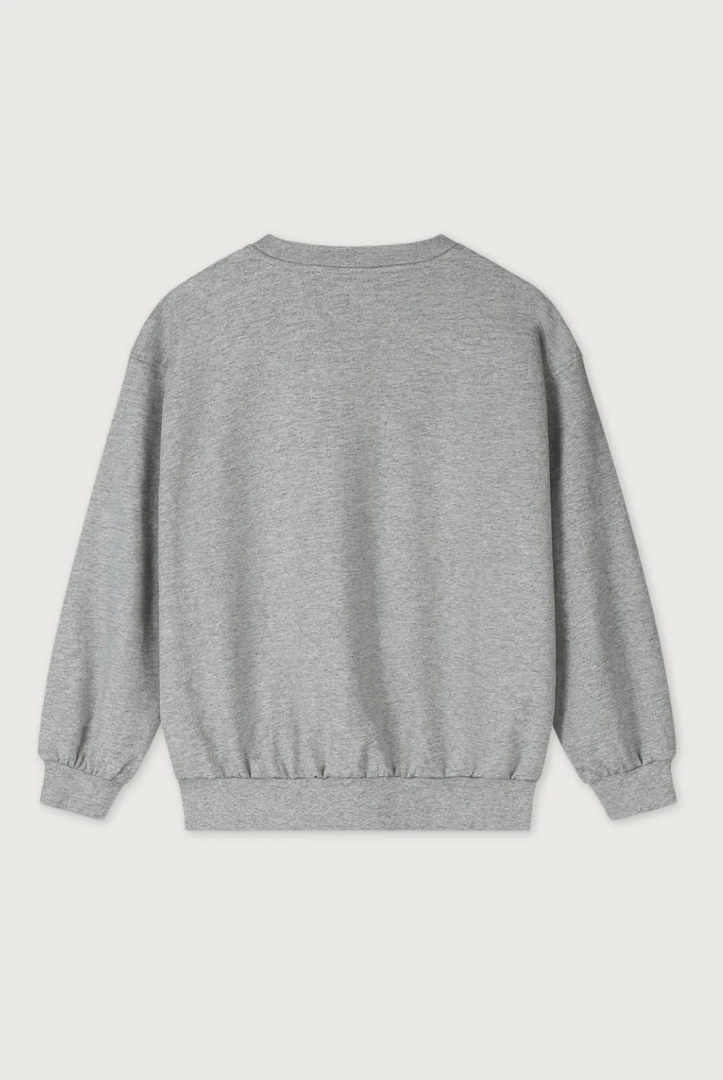 Grey sweatshirt