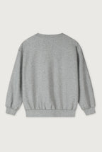 Grey sweatshirt