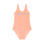vetements durables enfants we are kids Maillot Hailey peche