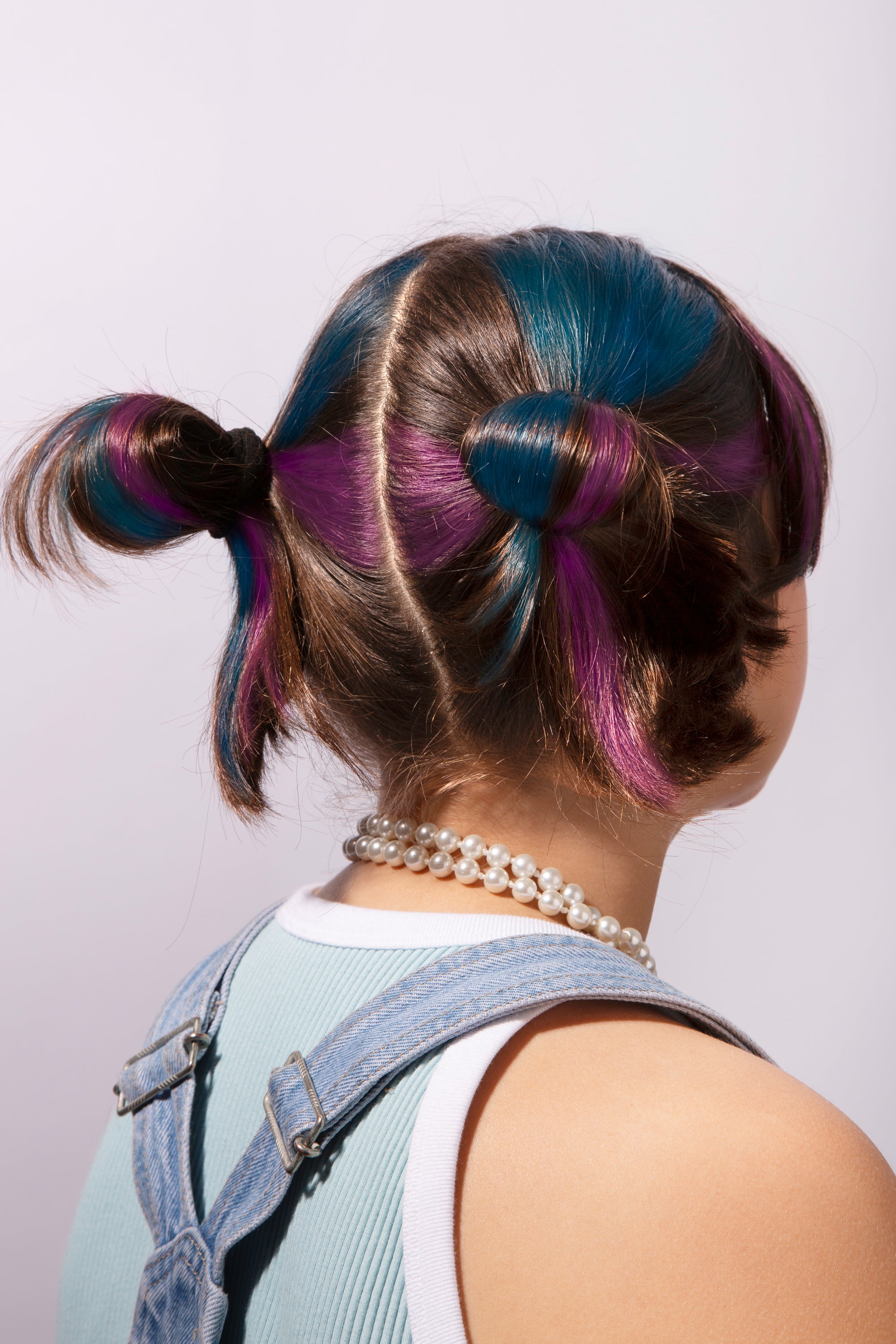 Temporary Hair Chalks






