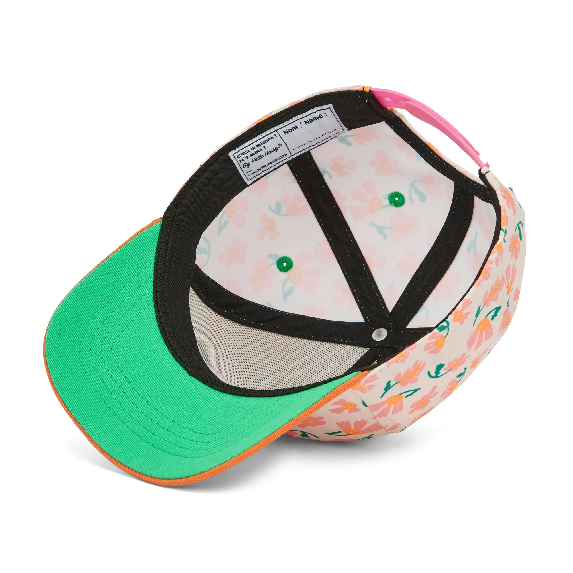 Casquette bébé Springtime
