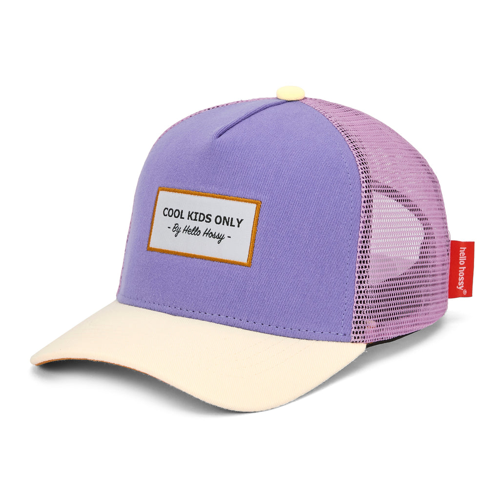 Casquette bébé Mini Iris
