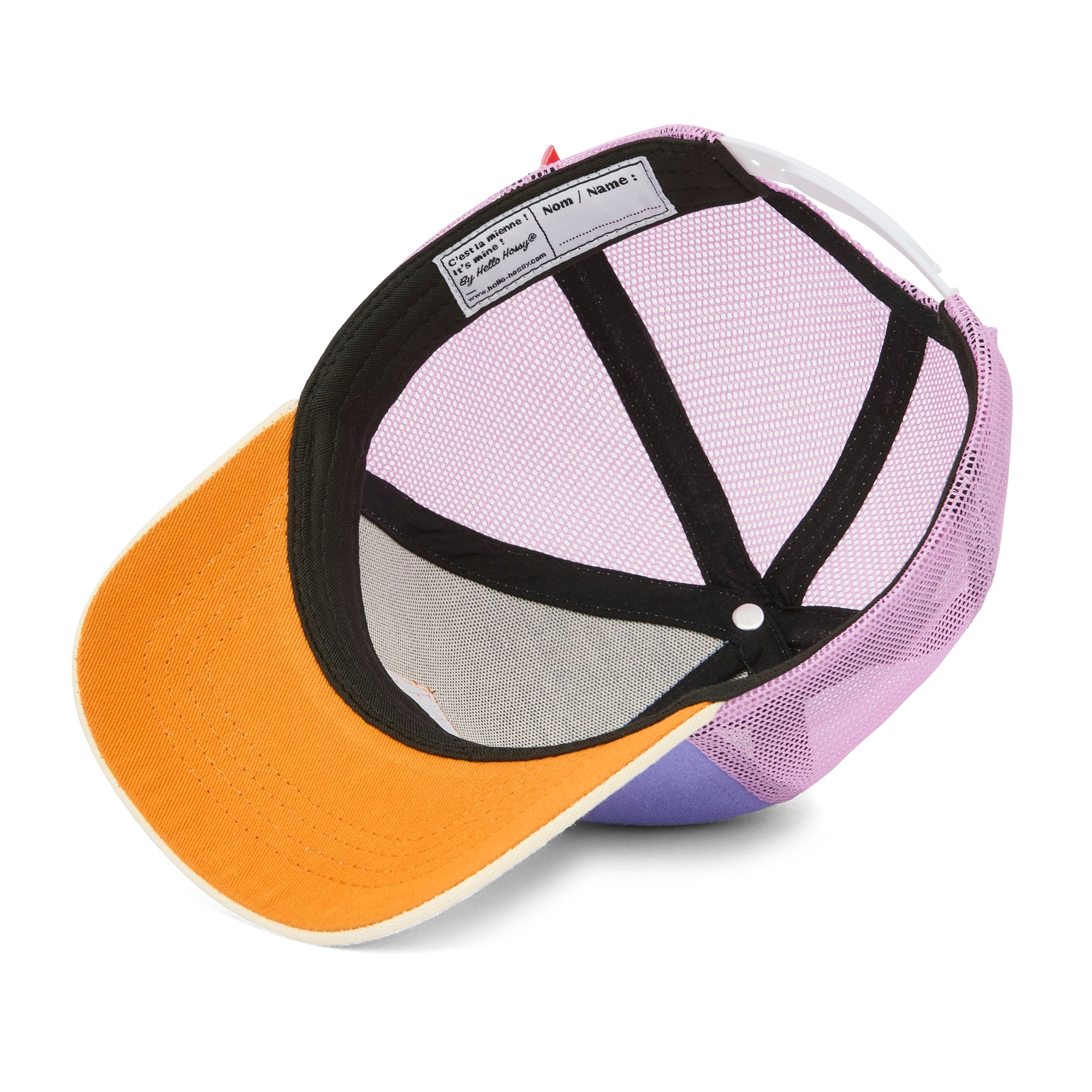 Casquette bébé Mini Iris