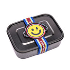 Lunchbox Elastic Happy face