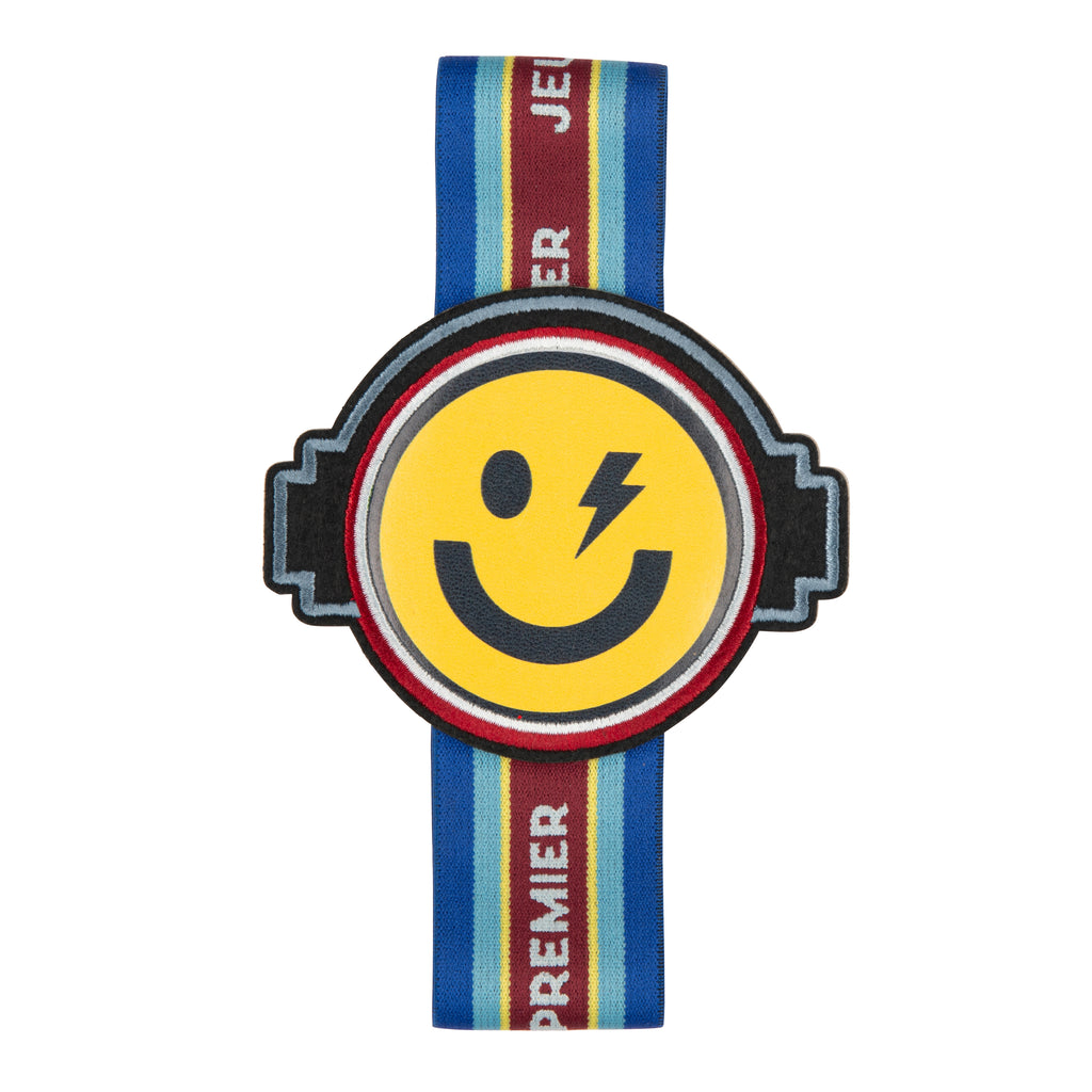 Lunchbox Elastic Happy face