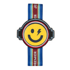 Lunchbox Elastic Happy face