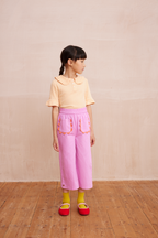 Mouna Lilas pants