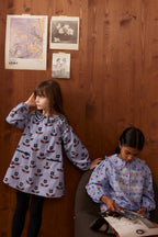 Prunille Lola Lavender Blouse