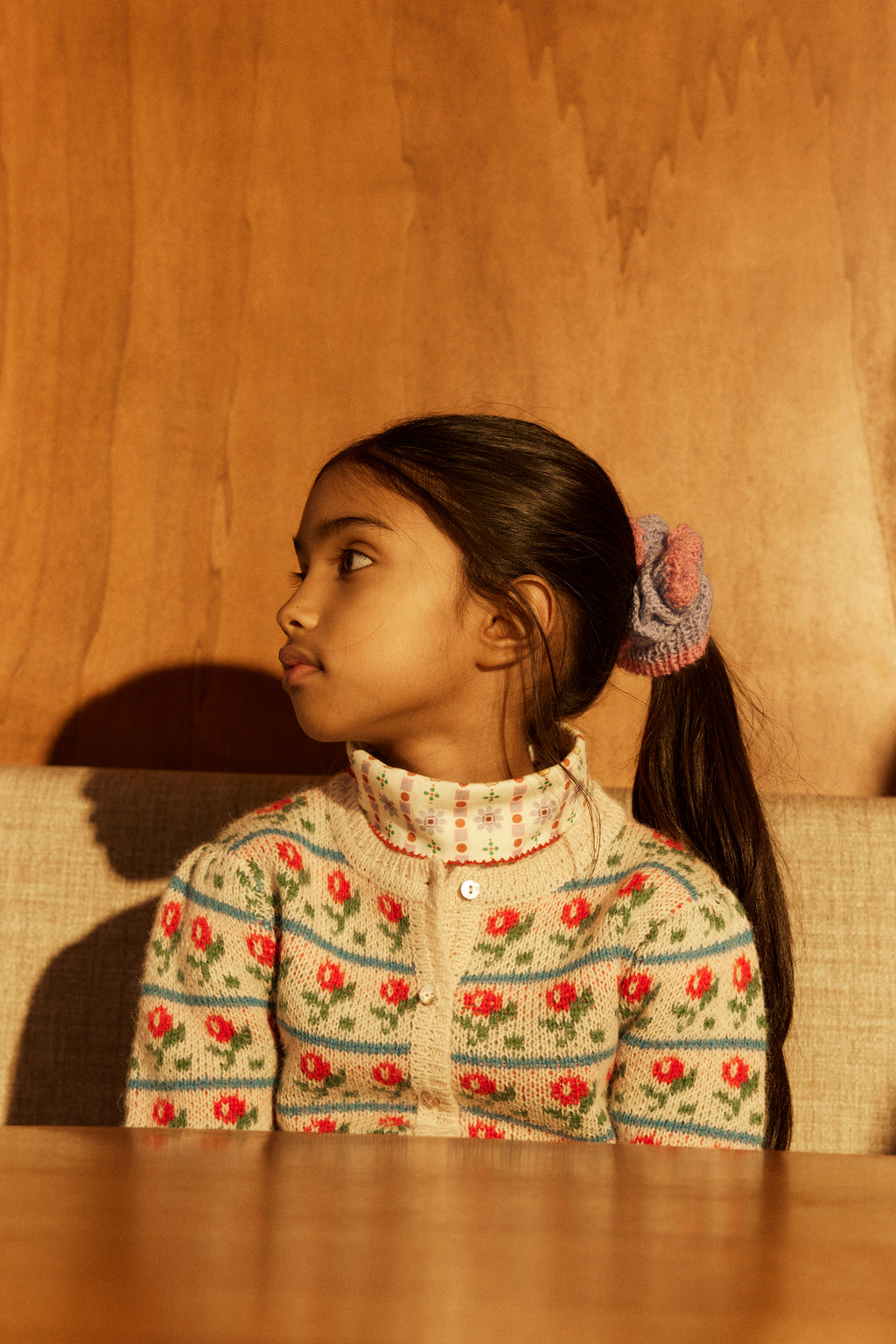 Lison Rosie Cardigan