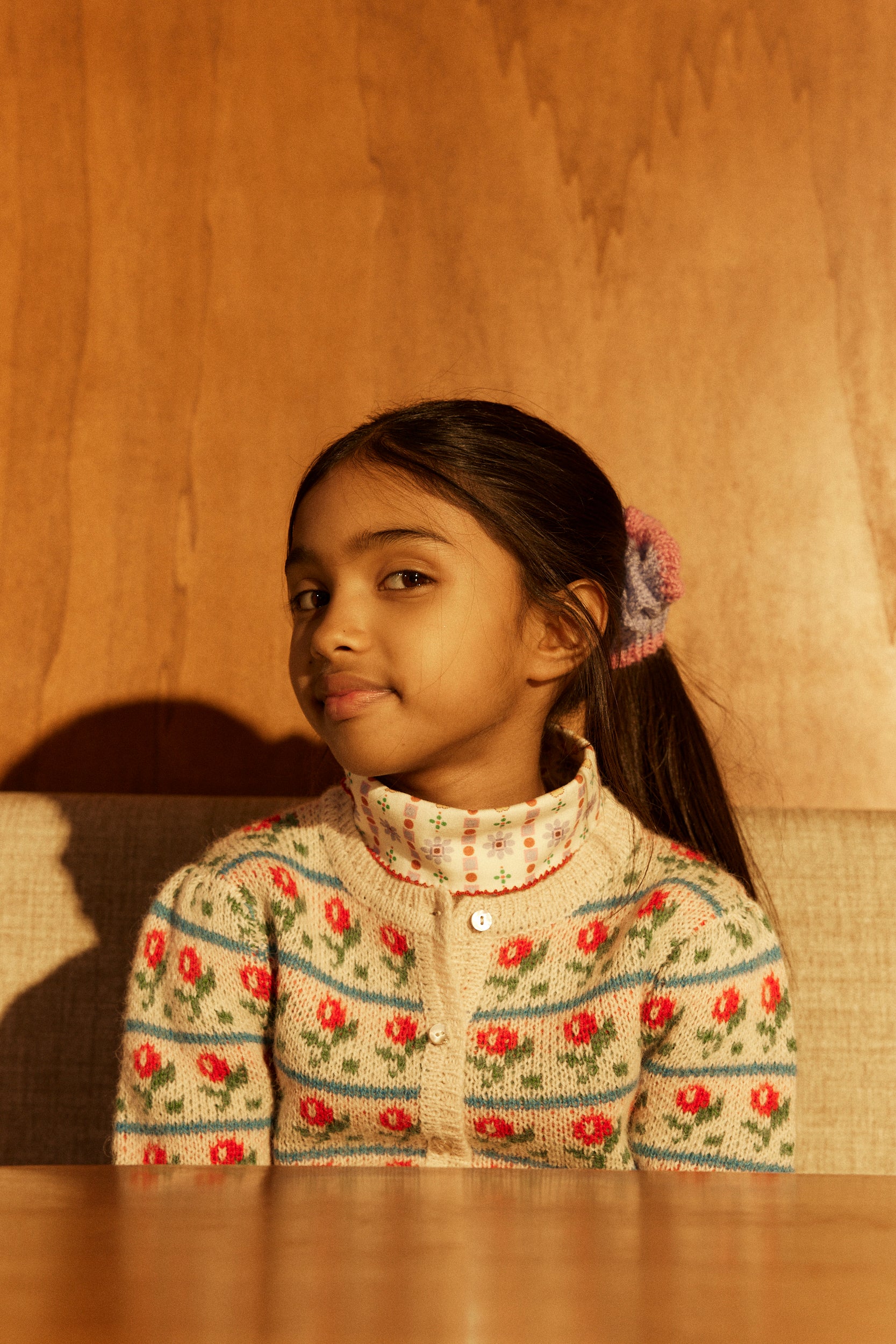 Lison Rosie Cardigan