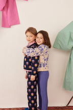 Pantalon Mathilda Rainbow Flower