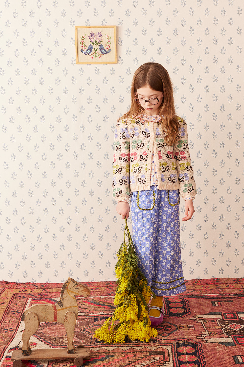 Pantalon Poupetta Snowdrop