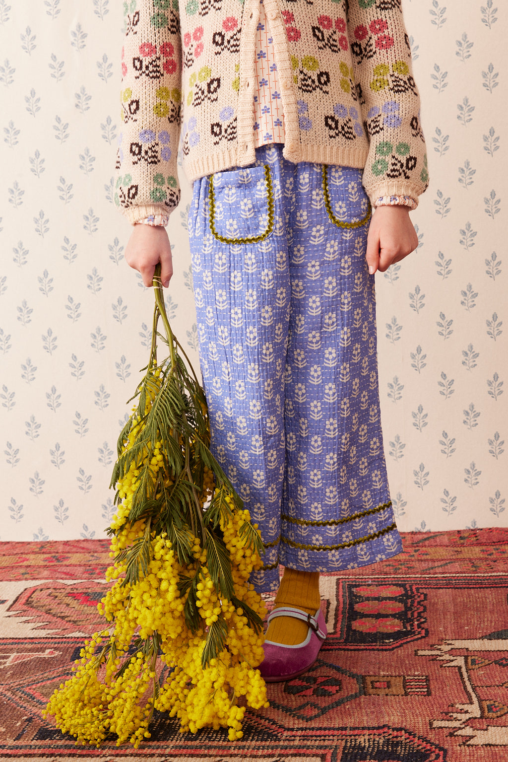 Pantalon Poupetta Snowdrop