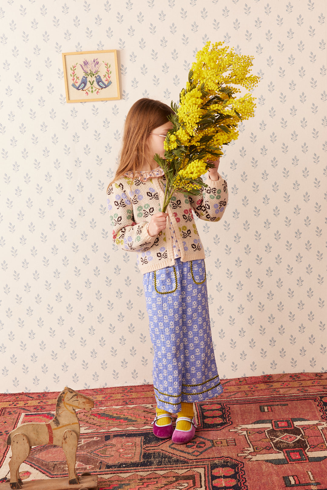 Pantalon Poupetta Snowdrop
