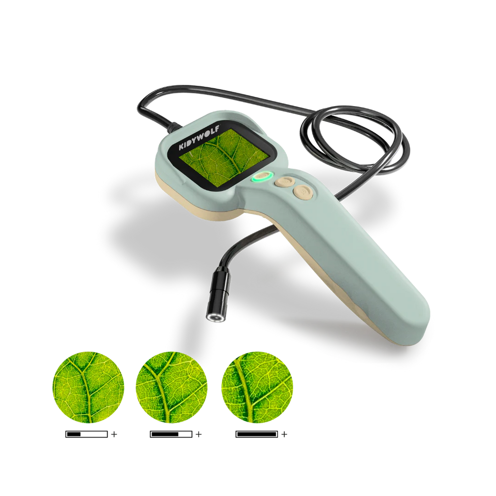 KIDYWOLF KIDYEXPLORE Flexible Exploration Camera