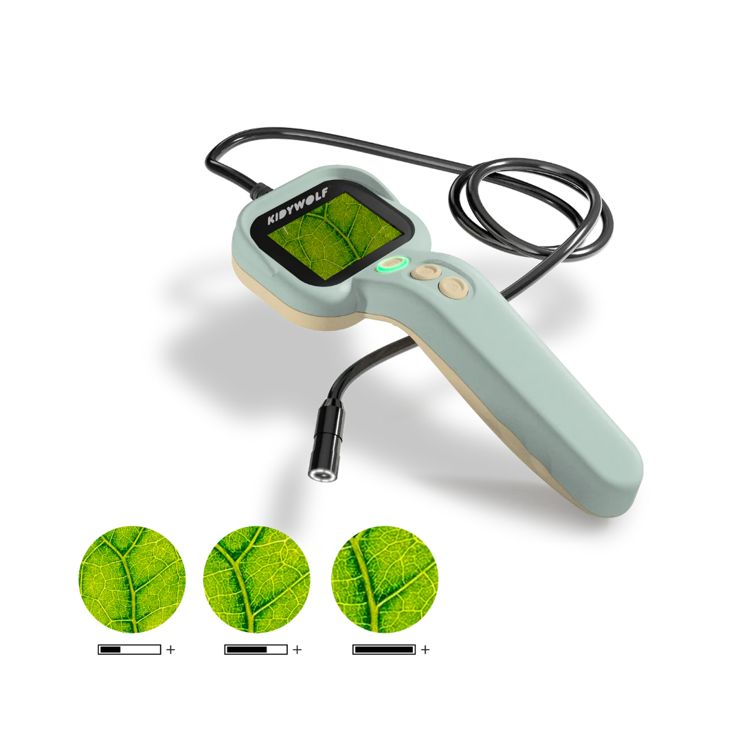 KIDYWOLF KIDYEXPLORE Flexible Exploration Camera