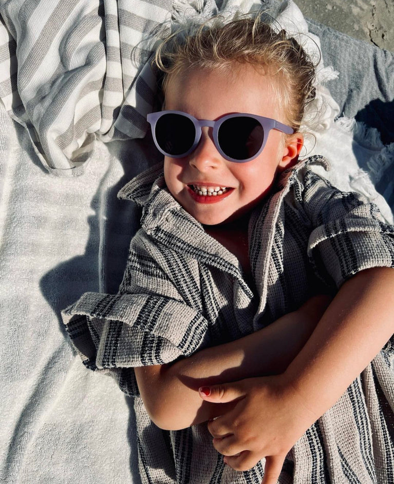 BabyMocs Sunglasses – Classic Purple