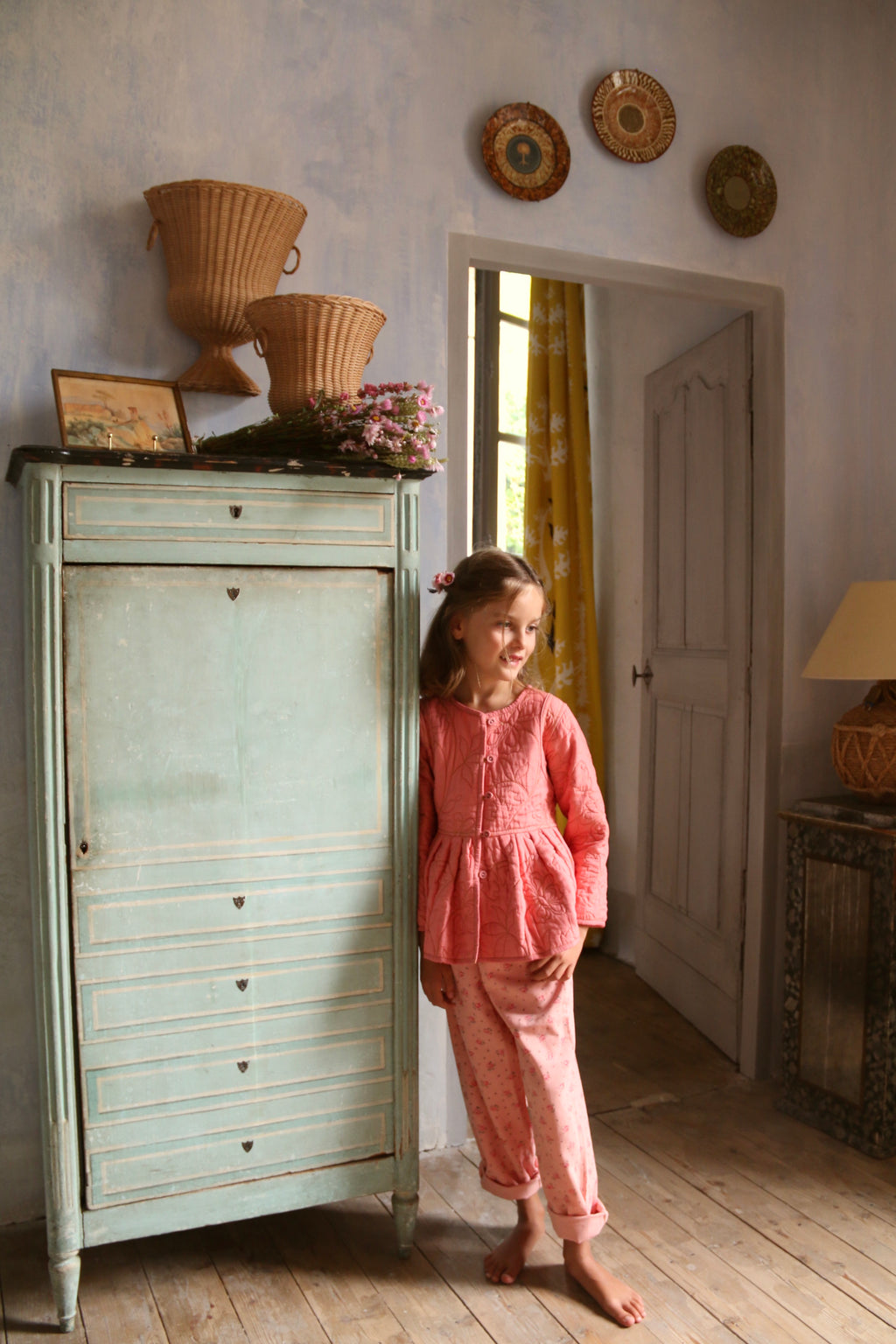 Rosa Bloom pants