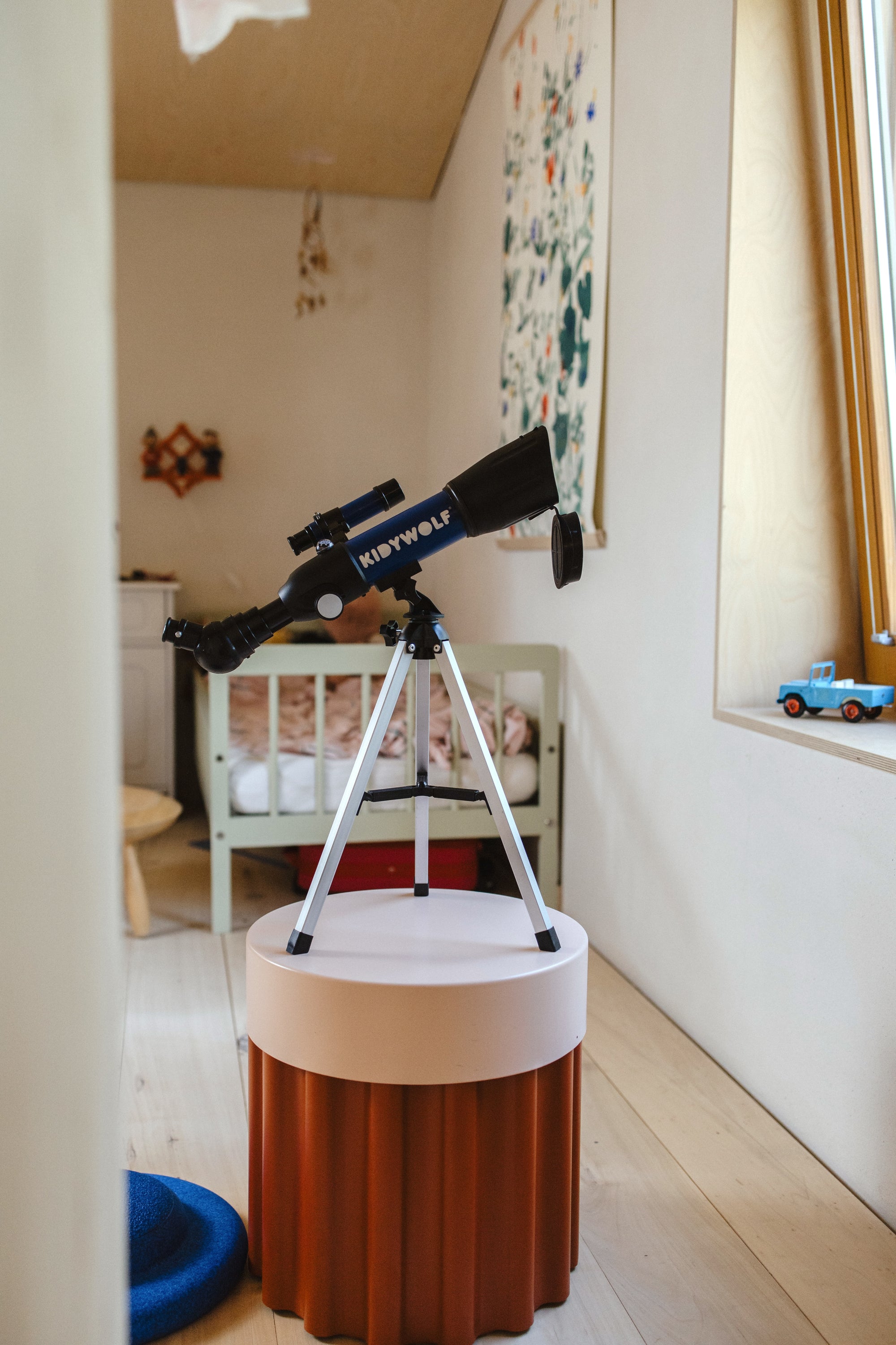 Kidytelescope