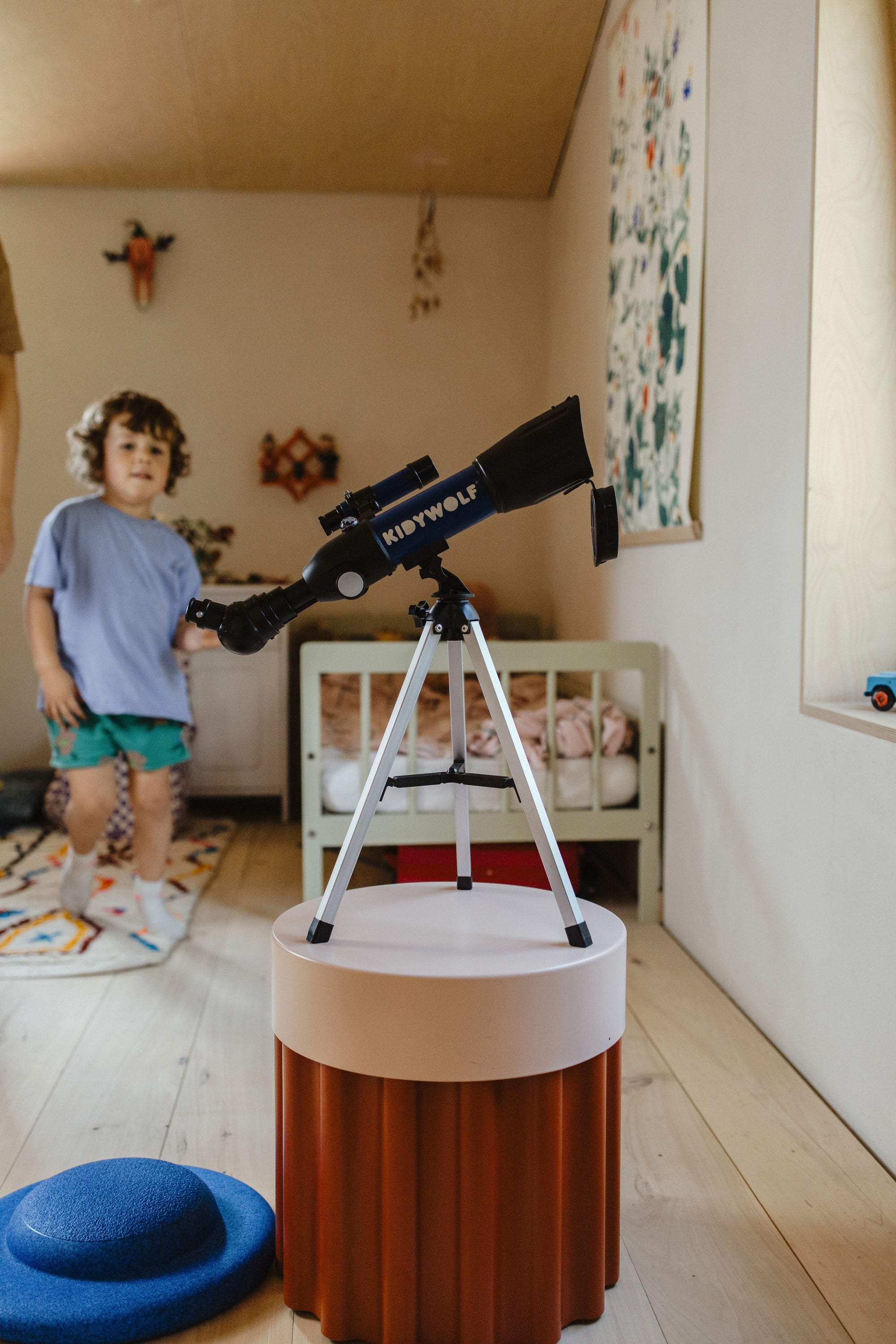 Kidytelescope