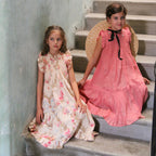Ibiza Dress – Antoinette Print