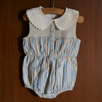 Romper Transat Stripes - Bonjour