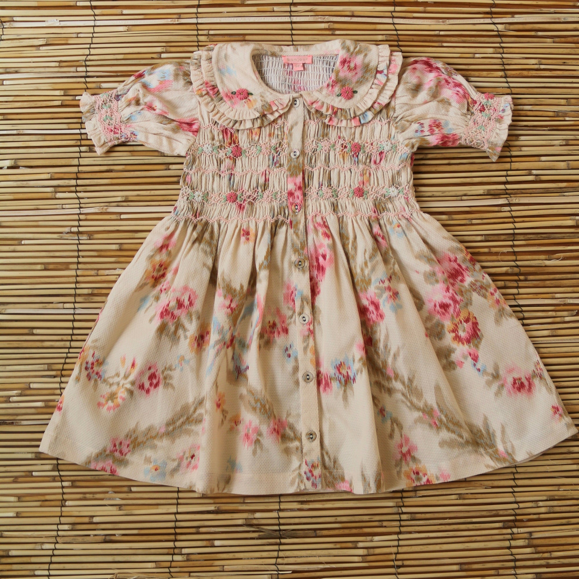 Romantic Antoinette Dress
