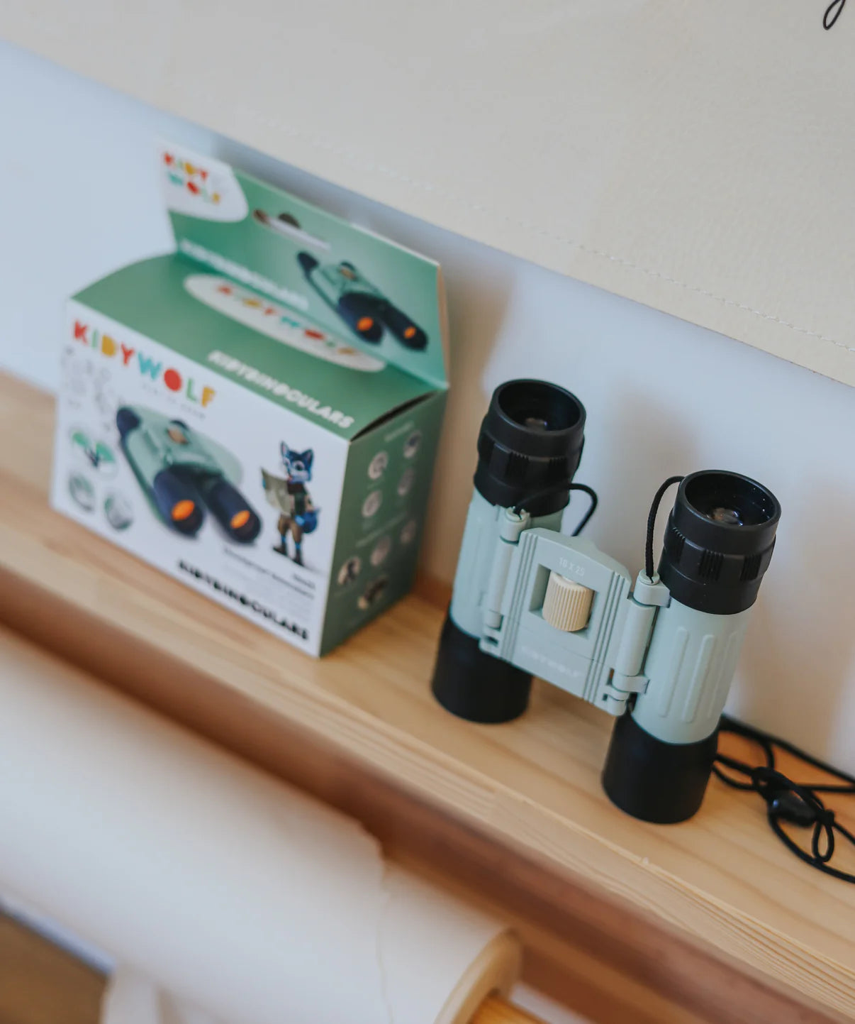 Kidybinoculars
