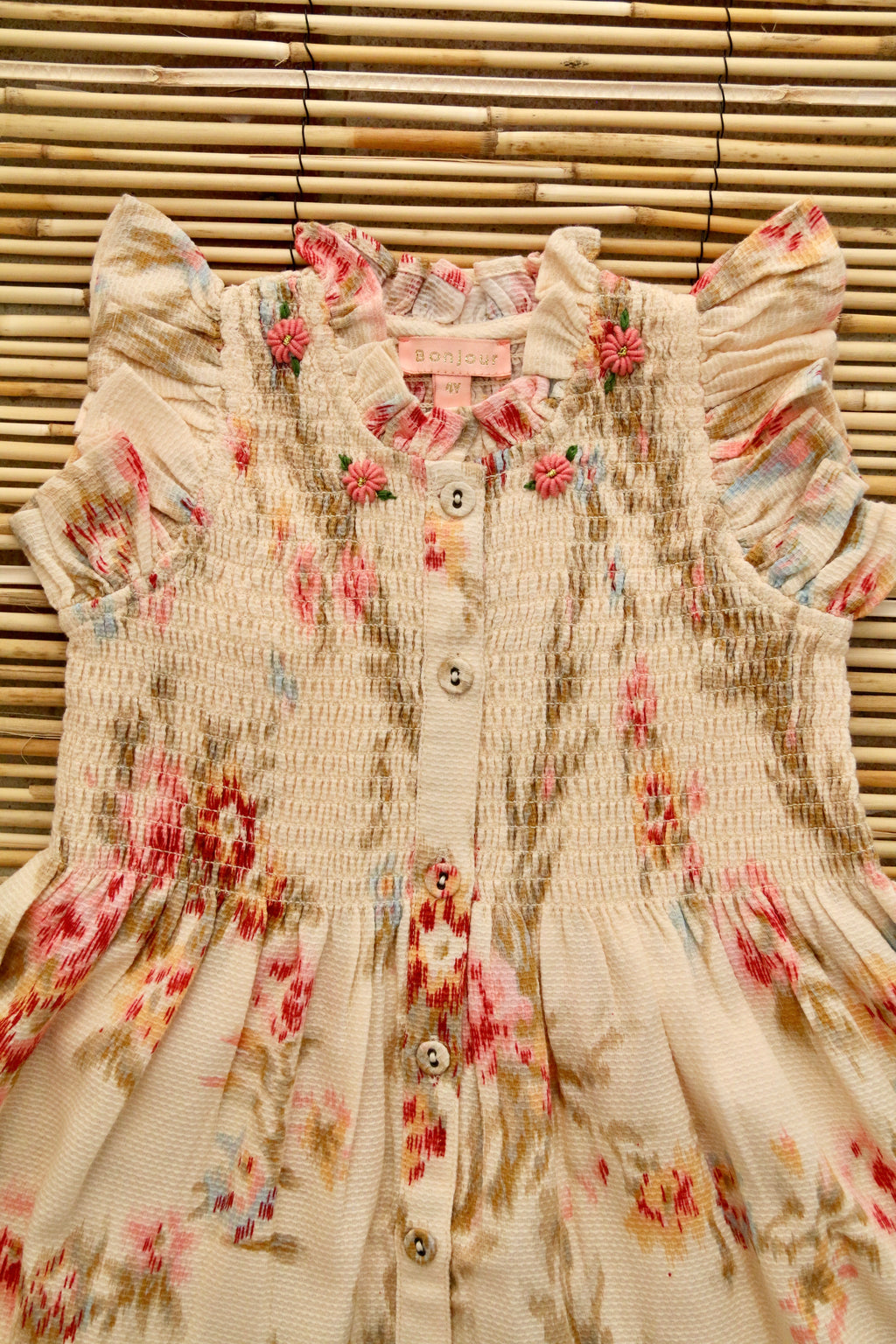 Ibiza Dress – Antoinette Print