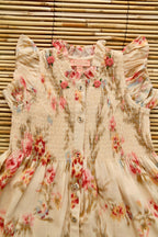 Ibiza Dress – Antoinette Print