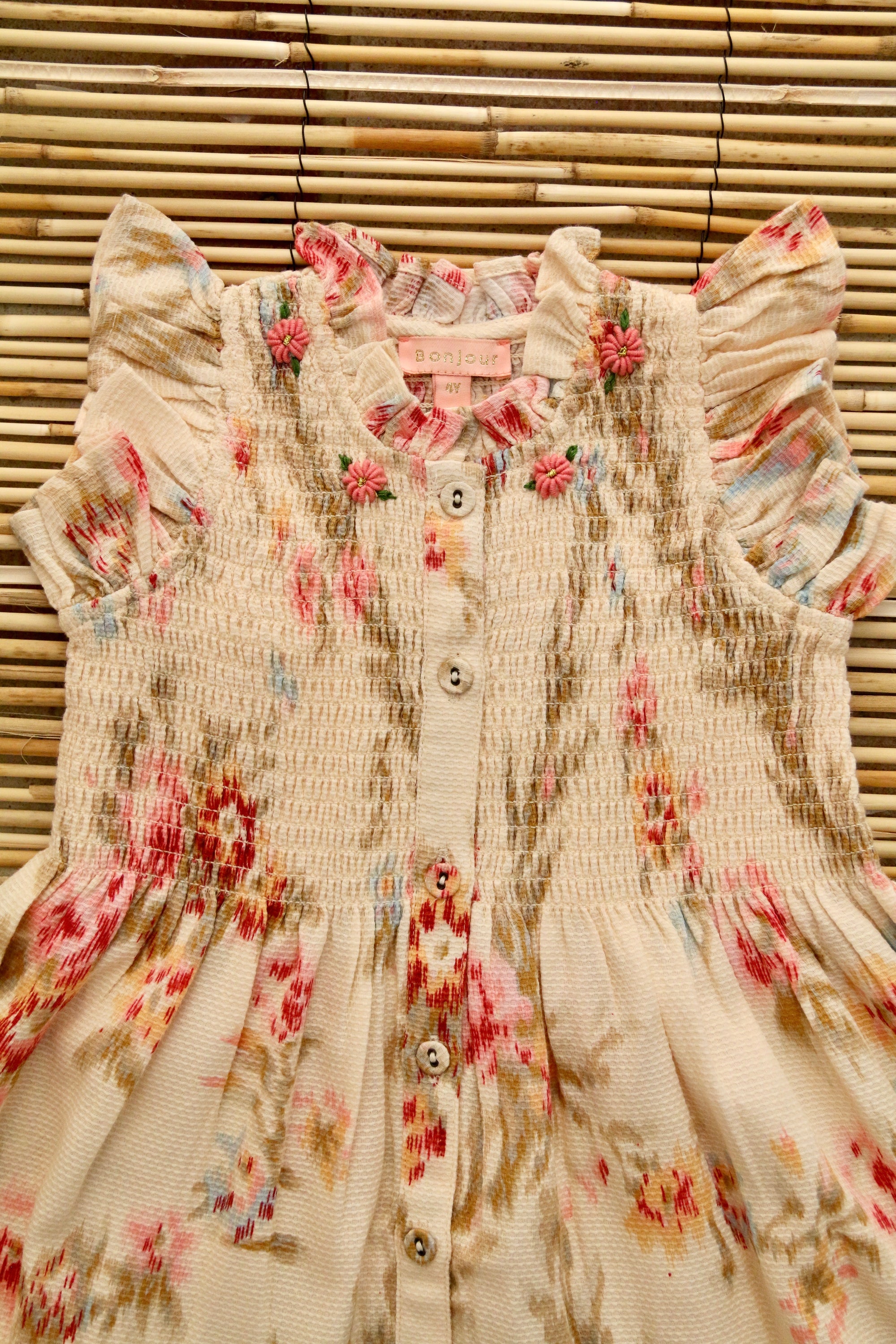 Ibiza Dress – Antoinette Print