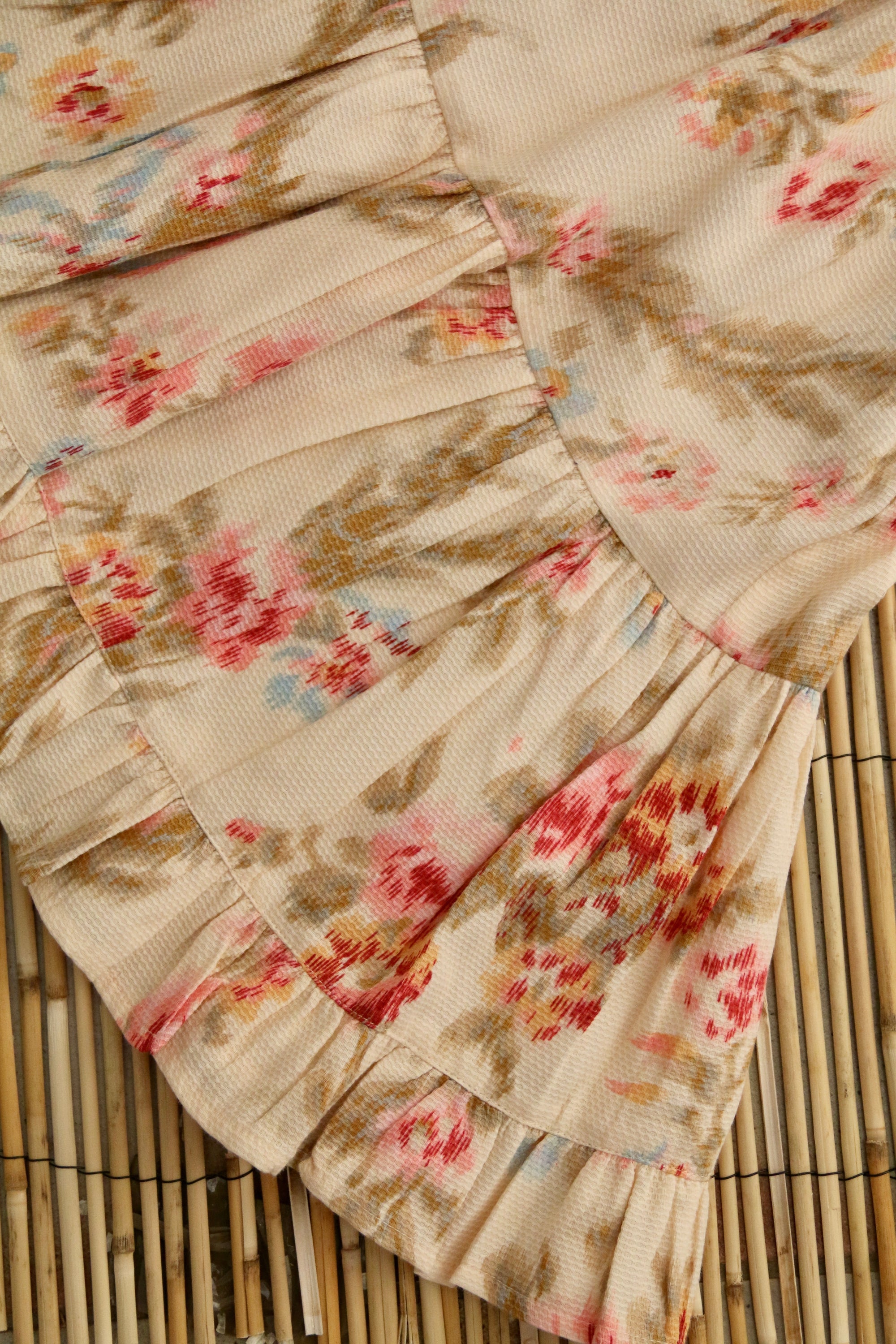 Ibiza Dress – Antoinette Print