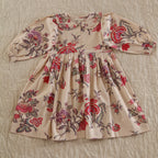 Robe de nuit - vence print