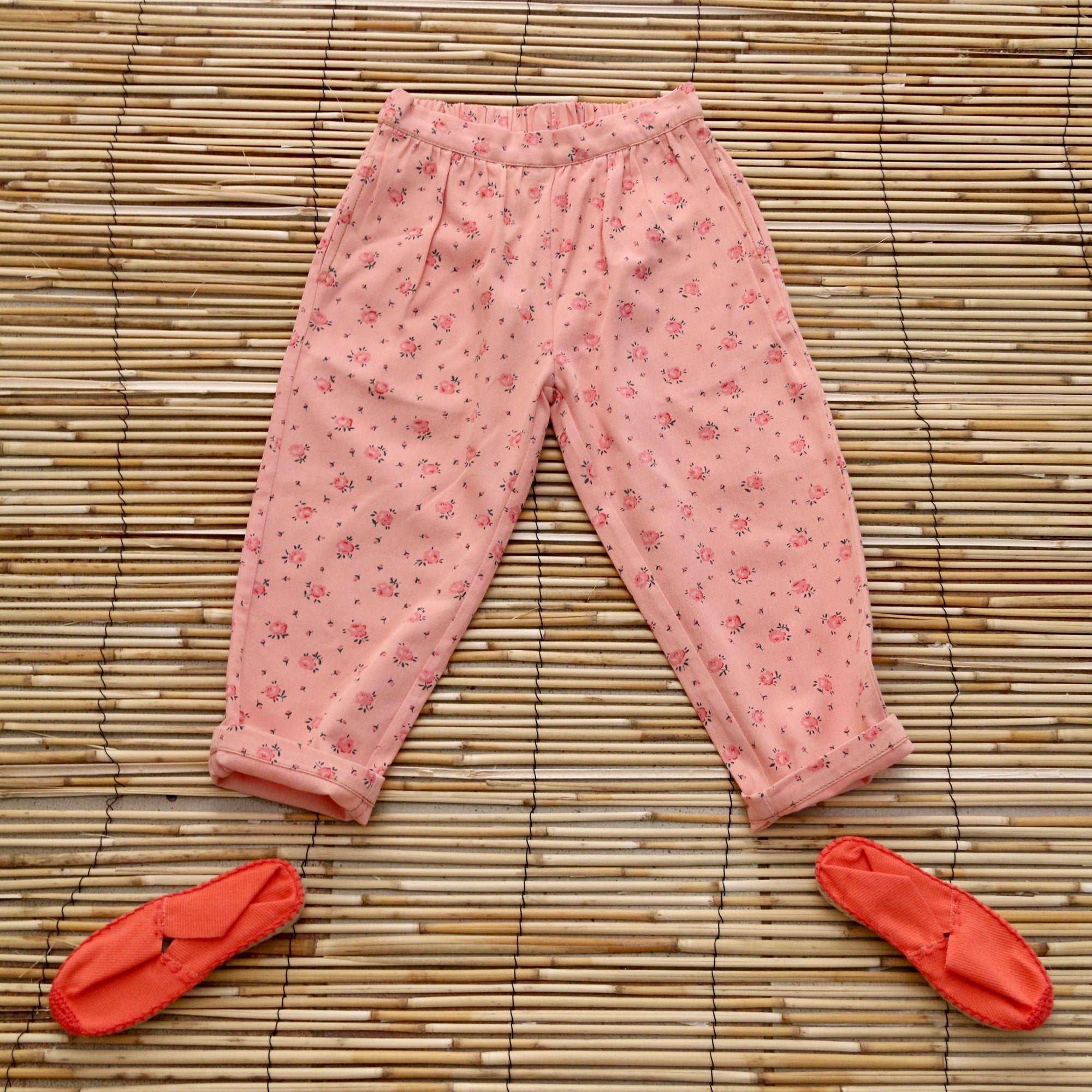 Rosa Bloom pants