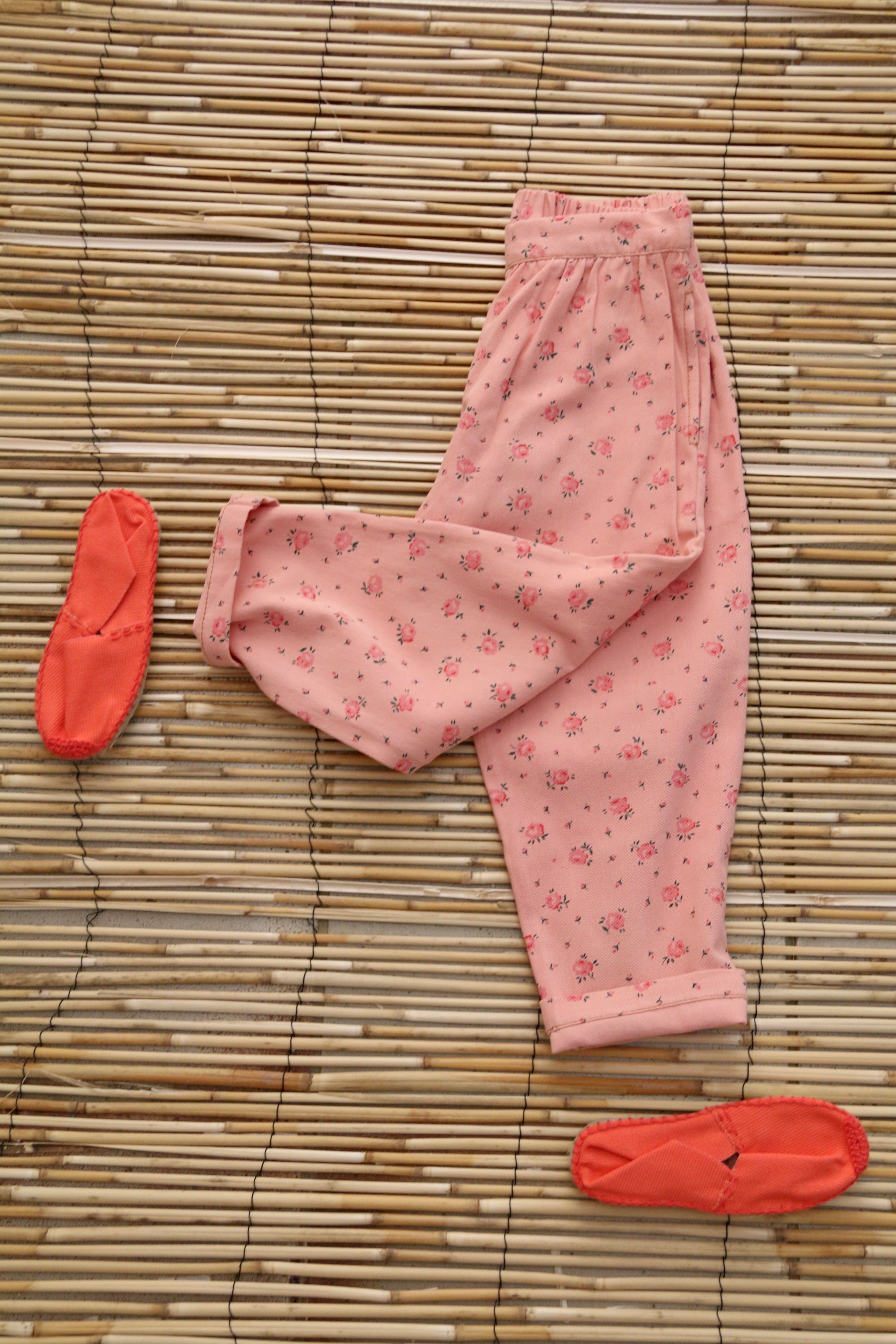 Rosa Bloom pants