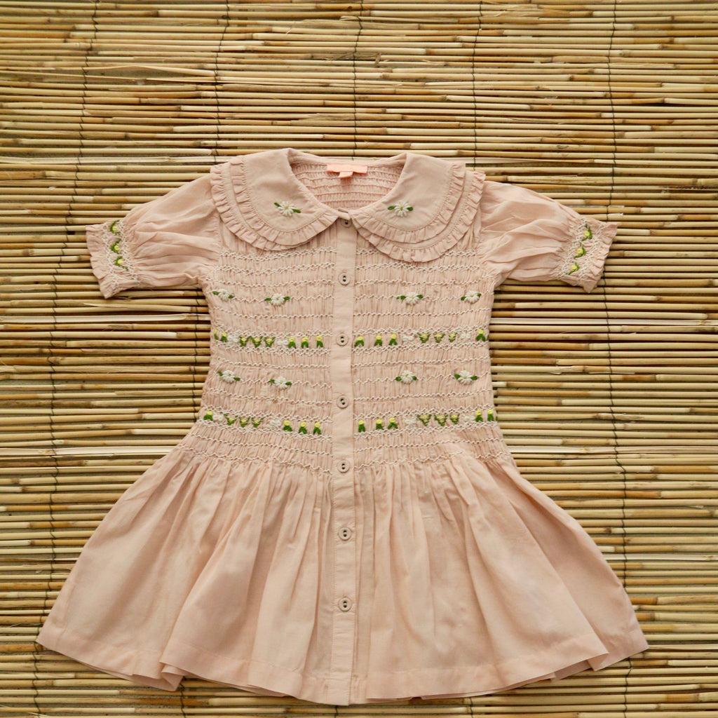 Romantic Dress – Pale Light Pink