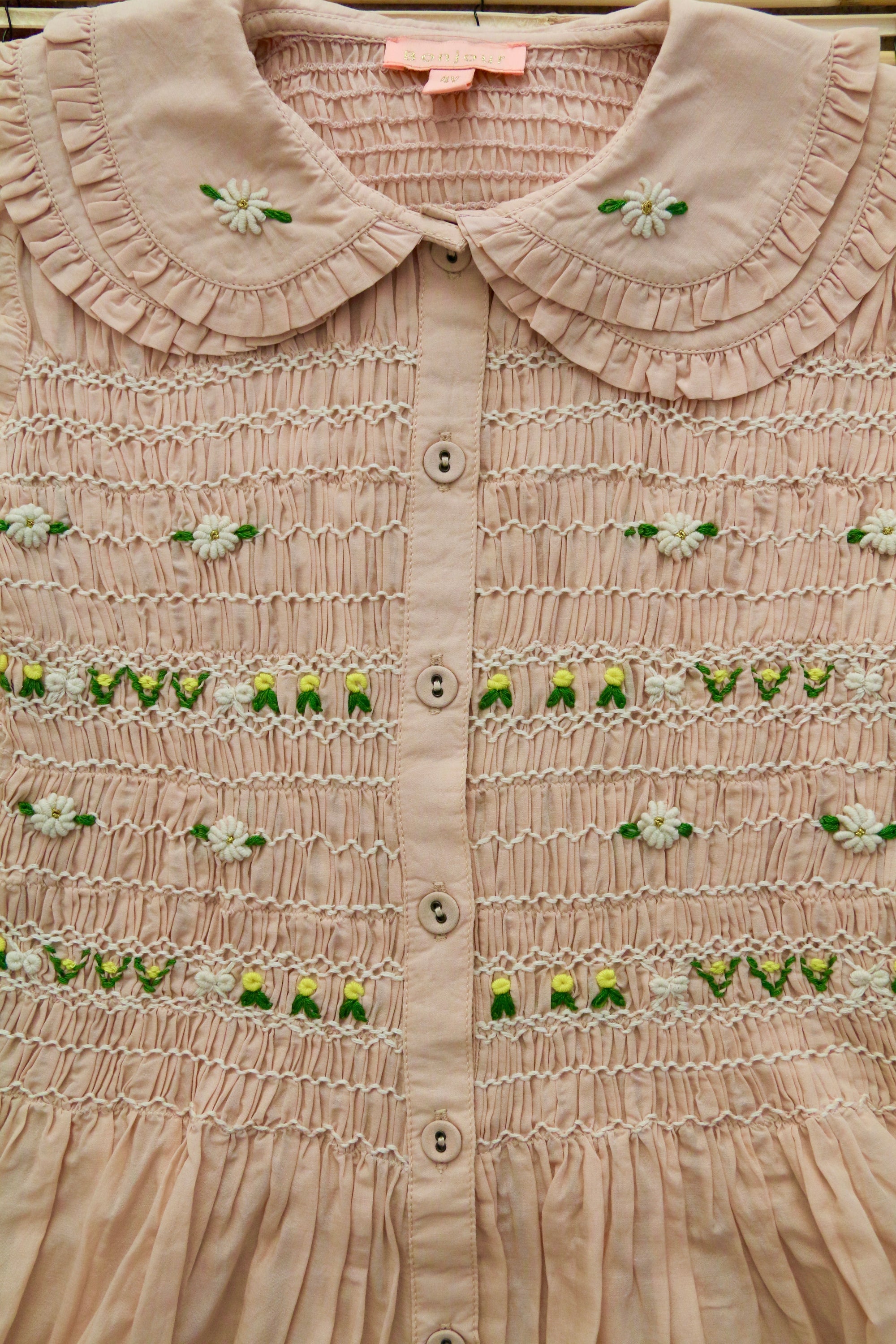 Romantic Dress – Pale Light Pink