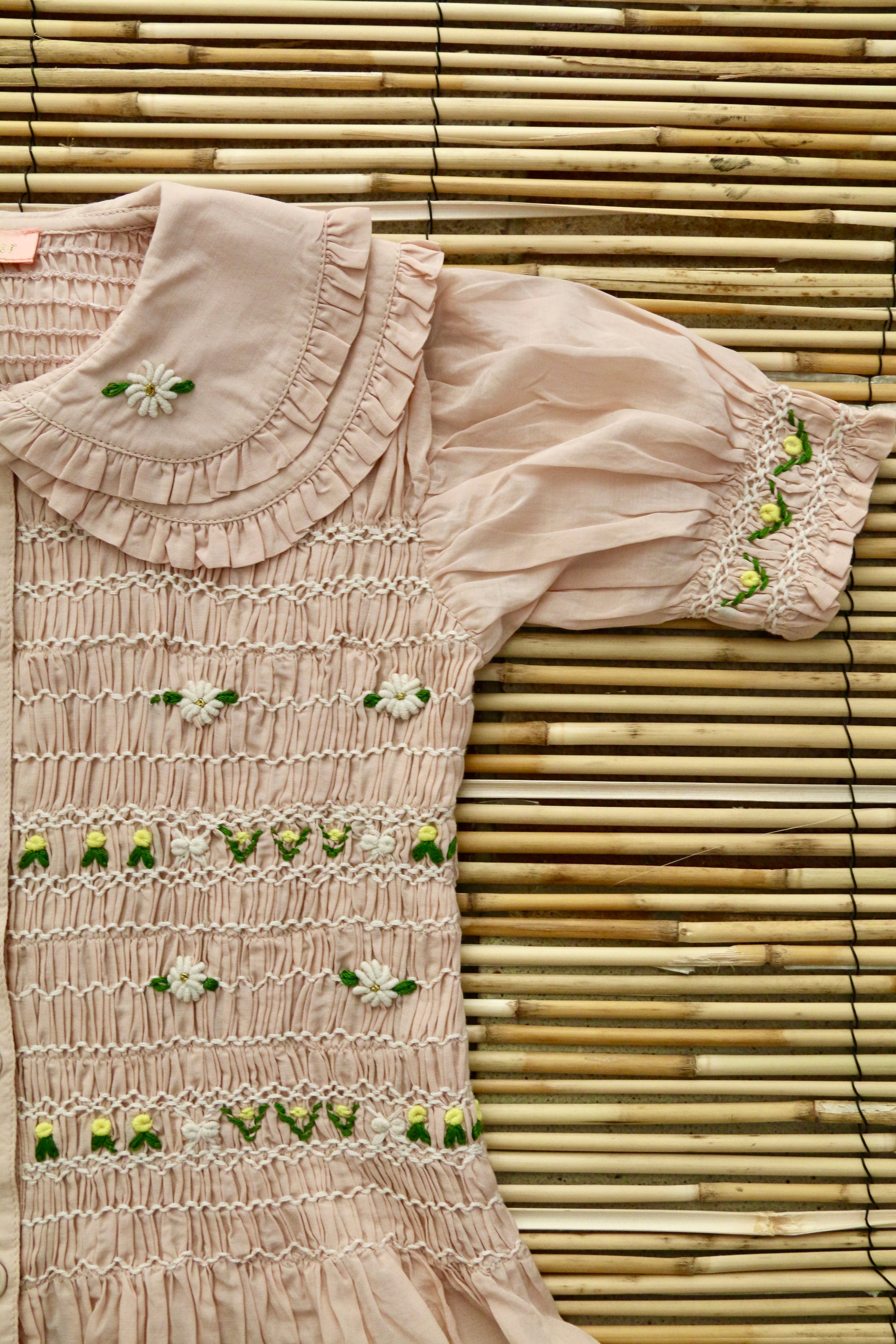 Romantic Dress – Pale Light Pink