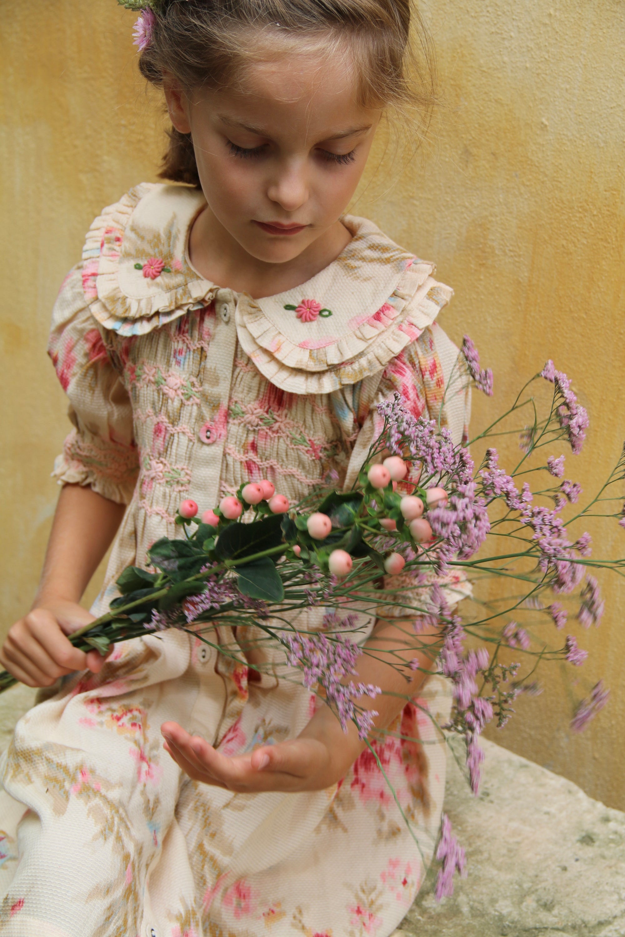 Romantic Antoinette Dress