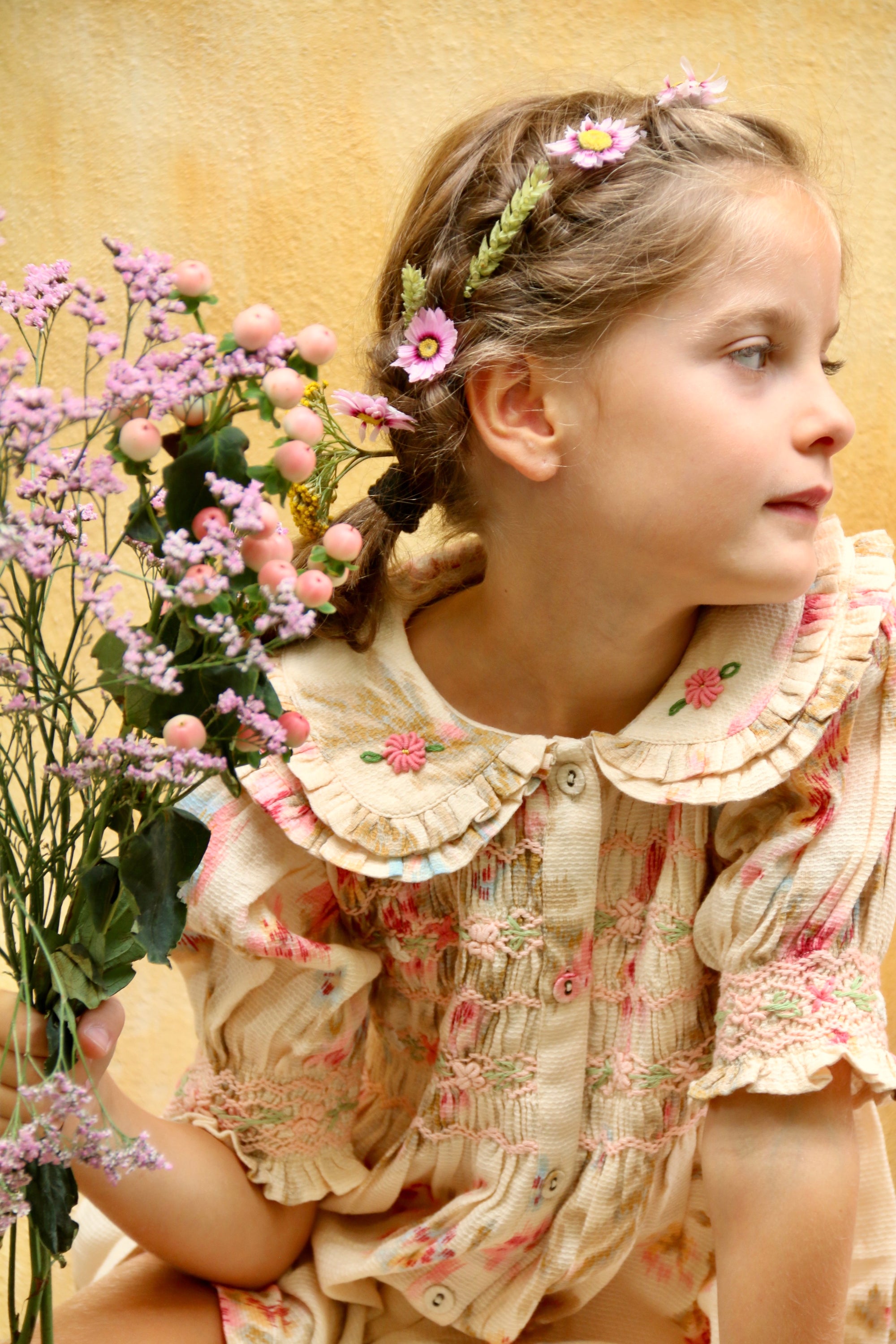 Romantic Antoinette Dress