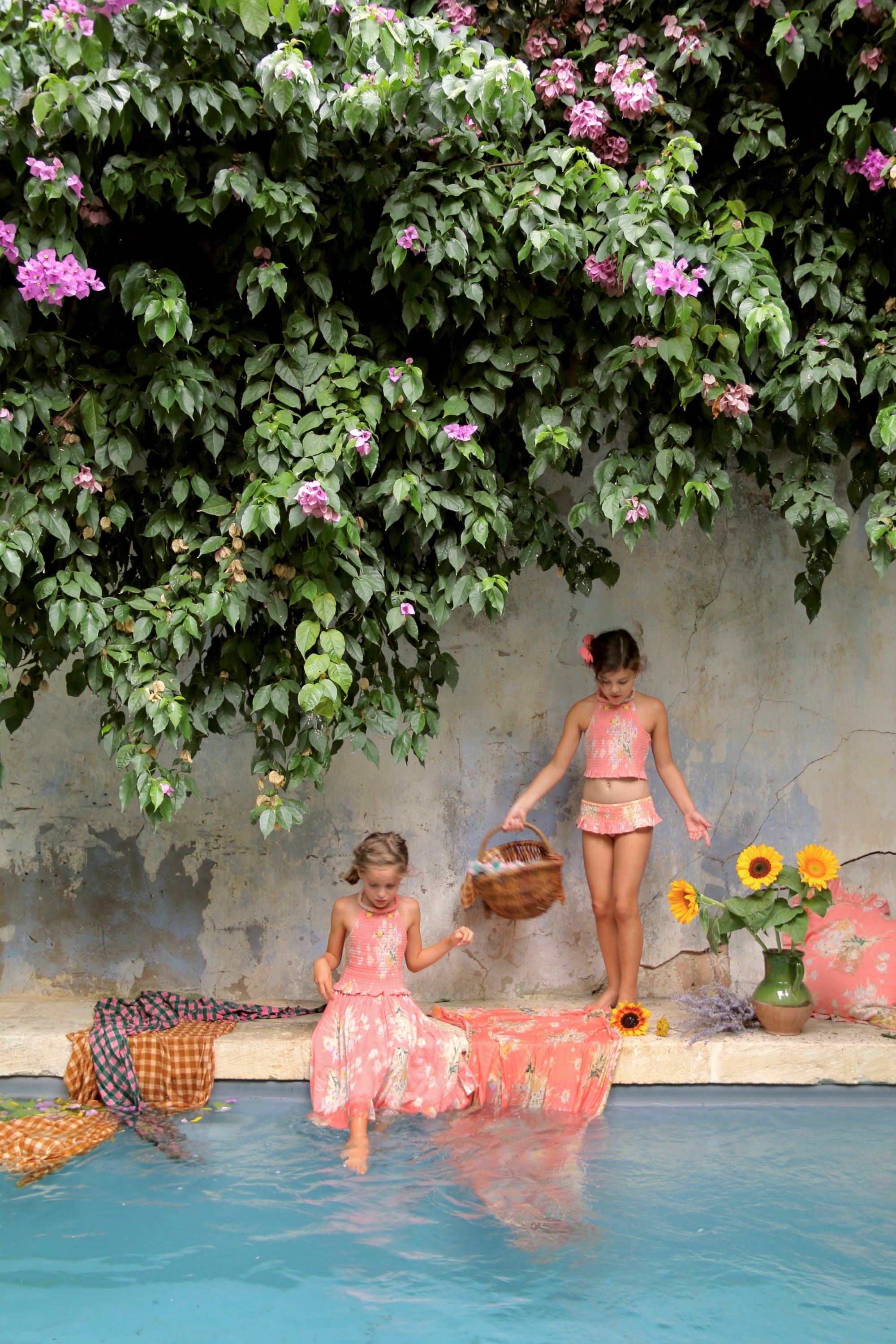 Marguerite swimsuit