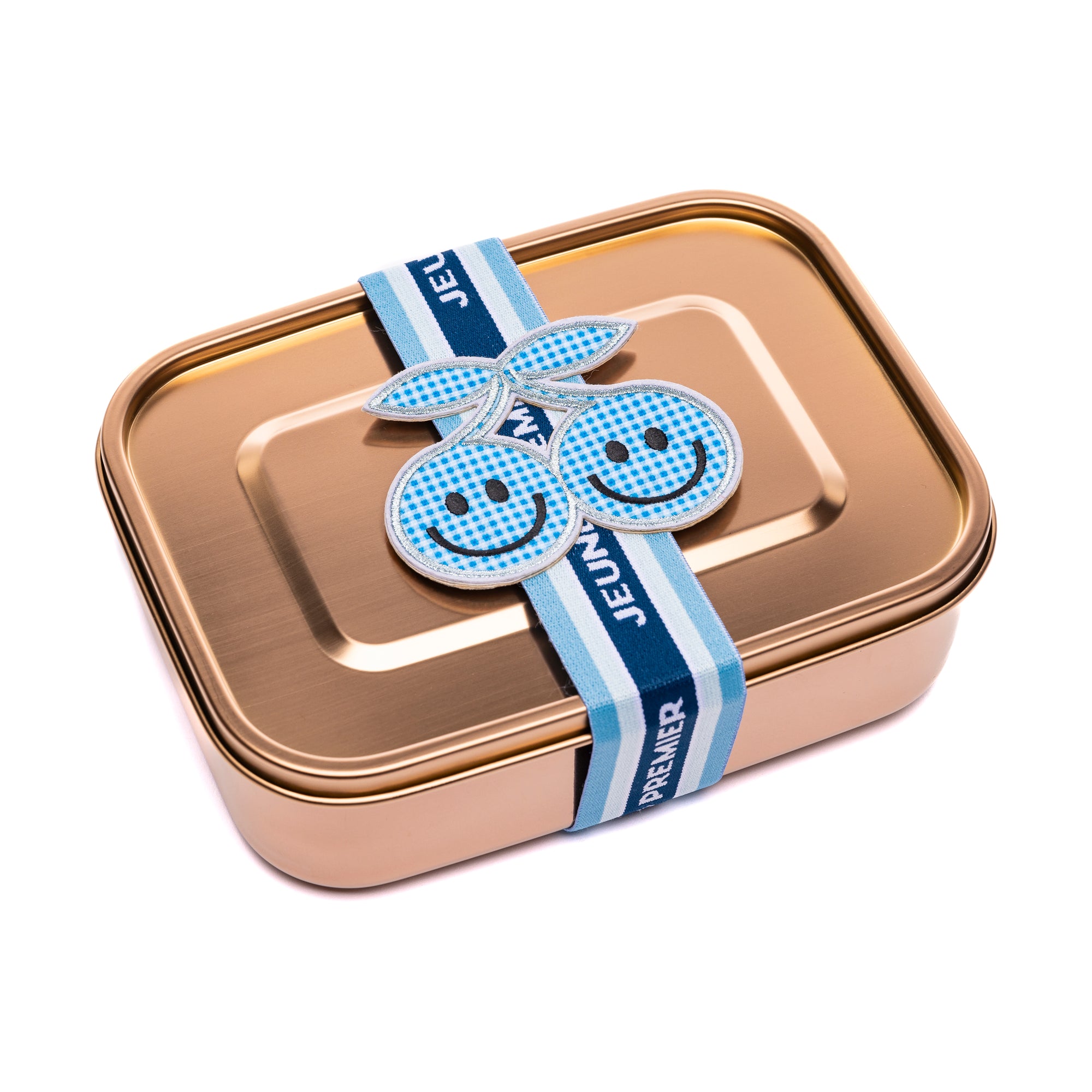 Lunchbox Elastic Icon cherry