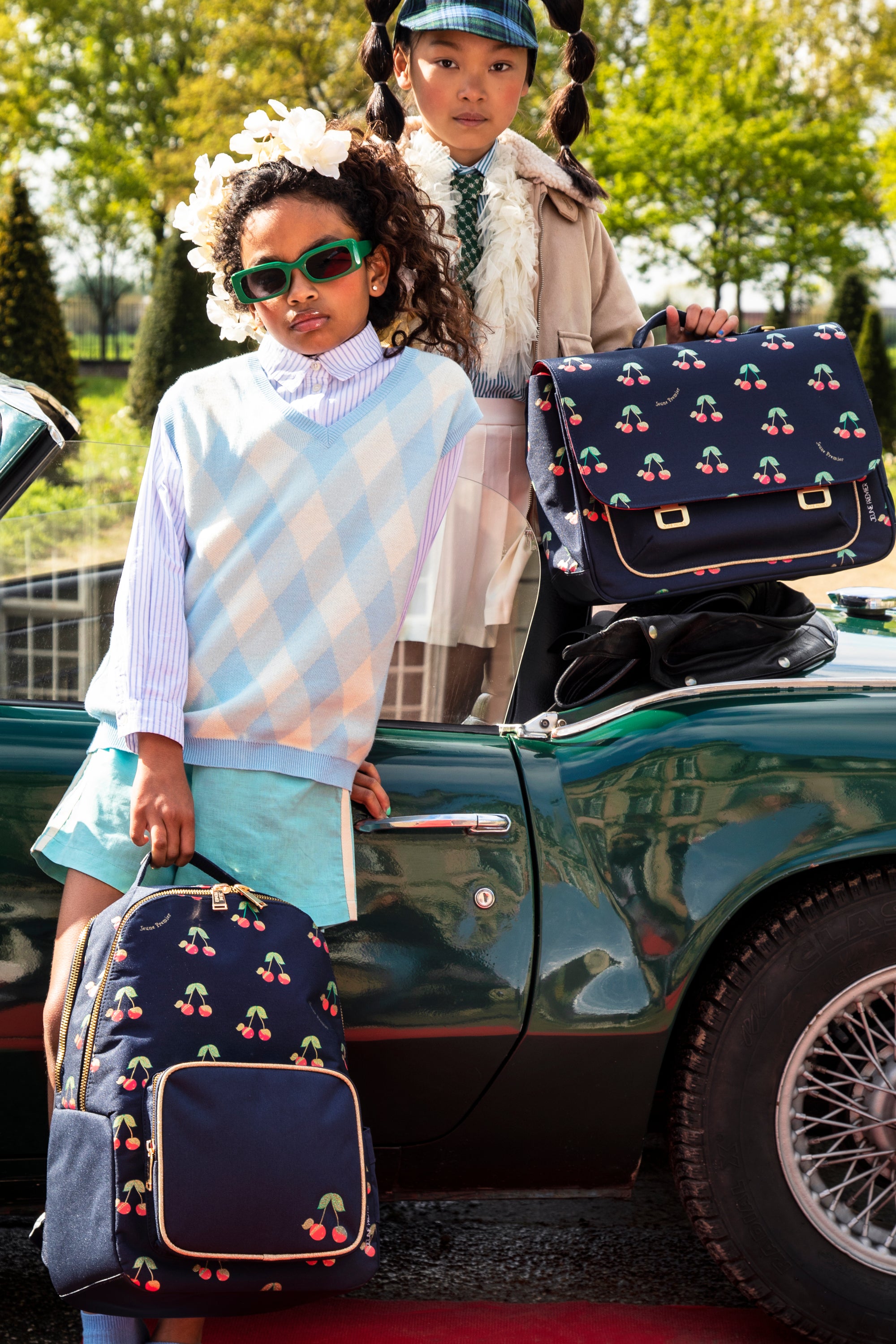 It Bag Midi - Love Cherries
