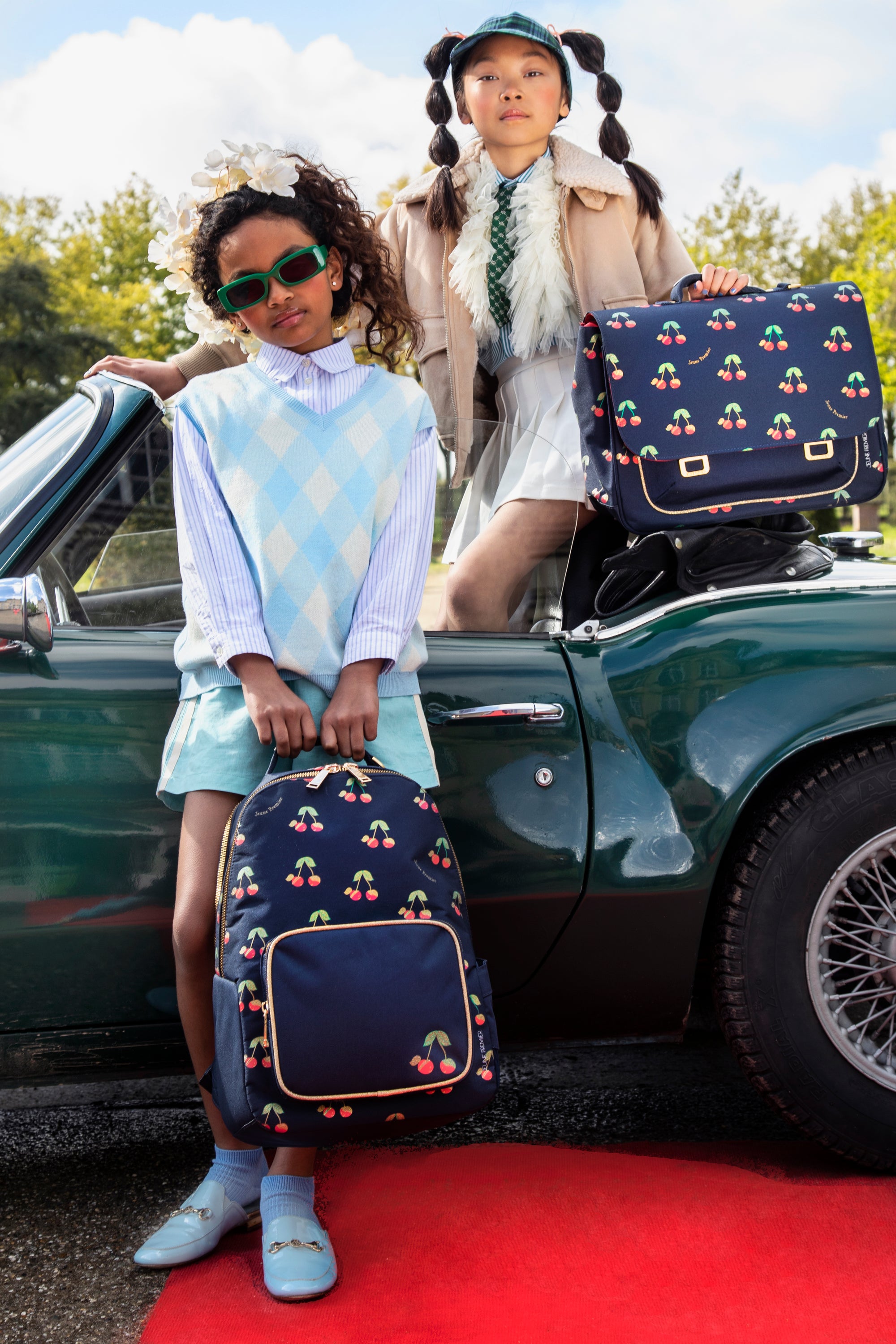 It Bag Midi - Love Cherries